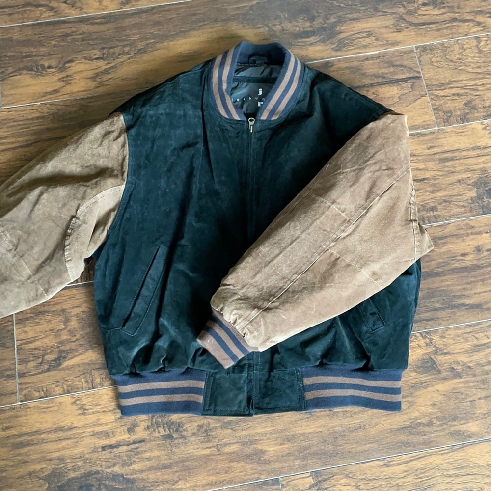 Joshua Ross Bomber Jacket